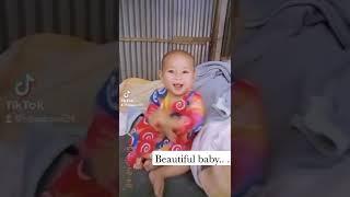 beautiful baby Tiktok viral video #foryou #shorts#bdmahmud24