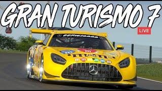 LIVE - Gran Turismo 7: Final Day Of These Daily Races