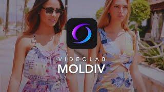 MOLDIV VideoLab™ - Video Editor, Movie Maker (iPhone, iPad) by JellyBus