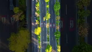 Tabriz city of Iran #iran #tabrizcity #city #shortvideo #nature