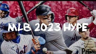 BASEBALL IS BACK!! MLB 2023 Hype ‖ "Centuries"
