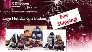 Corporate Holiday Gift Baskets Free Shipping – Free Shipping on logo corporate holiday gift baskets