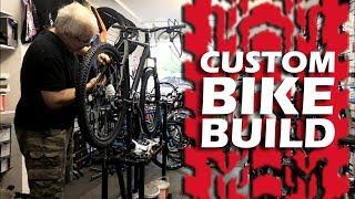 Bespoke Bike Build | AD Cycles (2019)