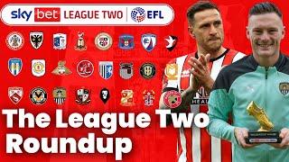 SHARP MAKES BIG RETURN TO DONCASTER & MILLWALL BID FOR LANGSTAFF + More | The League Two Roundup
