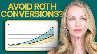 I'm 61 With $1.8M. Should I Avoid ROTH Conversions?