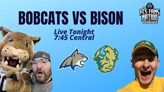 Bobcats vs Bison Semifinal Recap | S8E20 FCS Fans Nation Podcast