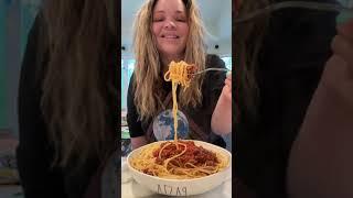 Trisha Paytas' Delicious Pasta Time: Cooking and Tasting!