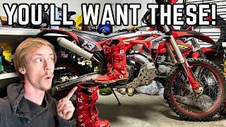 7 Amazon Dirt Bike Accessories That Are AWESOME