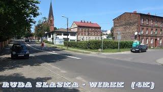 Ruda Śląska  -  Wirek - Bielszowice -  Nowy Bytom