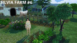 Farm game in The Sims 4 - game berkebun , bercocok tanam lebih bagus dari harves moon | Part 6