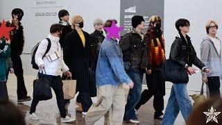 앤팀 출국 &TEAM Airport Departure | GMP 241128