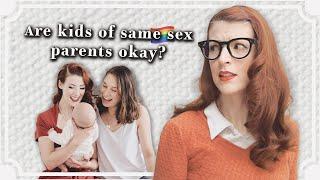 Are kids of same-sex parents winning or losing?