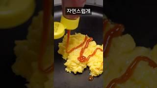 삼부점에 케찹을 뿌려봤습니다