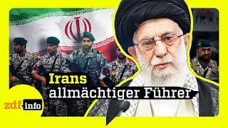Fanatisch, gläubig, brutal: Wer ist Irans Herrscher Ali Khamenei? | ZDFinfo Doku