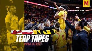 Maryland Women's Basketball | Terp Tapes | Ohio State