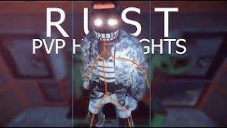 Rust Stevious | PvP Highlights #1