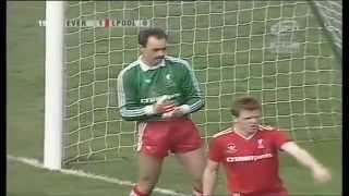 Liverpool 3-1 Everton, FA Cup Final 1986