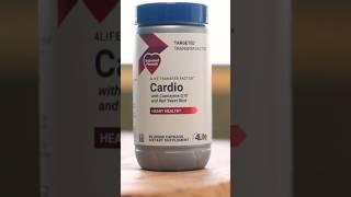 Transfer Factor cardio o BCV  de 4life