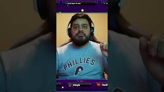 Caught talking trash on Fortnite