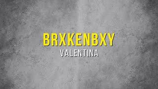 BrxkenBxy "Valentina" (Copyright Free Music) [Lyric Video] #rpdvalentina