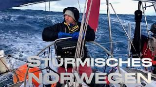 Stürmisches Norwegen- Ep.194 - Xtrip Sailing #sailing