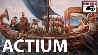 Ancient Naval Actium Wargame