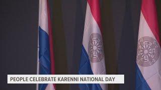 Celebrating Karenni National Day in Iowa