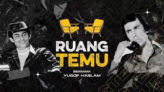 Ruang Temu SIAR : Yusof Haslam - Saya ikut nasihat isteri untuk buat filem