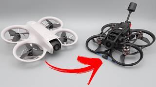 If you've MASTERED DJI NEO you can TRY THIS | Pavo20 Pro