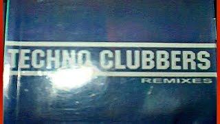 TECHNO CLUBBERS Remixes Vol.1 (1999) (MAICON NIGHTS DJ)