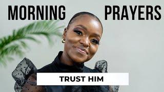 Prayer : Trusting In The Lord