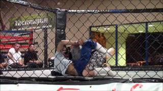 James Cosgriff VS Thomas Porter