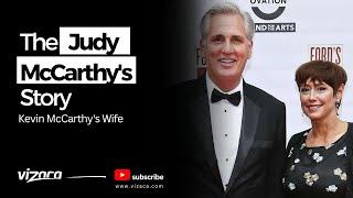 Who Is Kevin McCarthy’s Wife, Judy Wages Where Is She Now