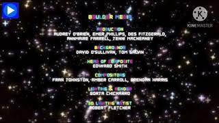 The Amazing World Of Gumball End Credits [PAL]