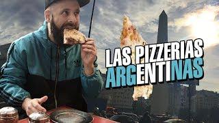 Pizzerias porteñas - Trip Bajonero