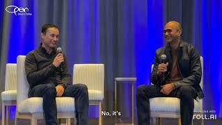 OPEN SV Forum 2024: Keynote Highlights with Aaref Hilaly & Raghib Hussain