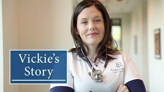 Nursing School as a Mom: Vickie’s Story