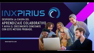 Webinar: Enciende la Chispa del Aprendizaje Colaborativo