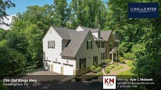 Sale: 4 Beds - 2 Baths - 5210 sq ft - Downingtown - PA [$950,000] MLS #: PACT2087084