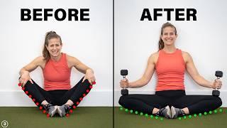 How To Improve Your Hip Range of Motion (Stretches & Mobility Exercises)