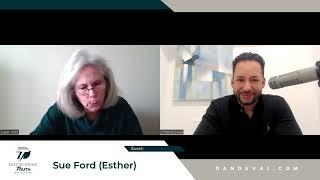 Sue Ford (Esther) and Dan Duval Part 3 Mengele, Rothchilds and Mind Control