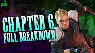 Final Fantasy VII Ever Crisis - The First Soldier Chapter 6 FULL BREAKDOWN! Glenn's Growth!