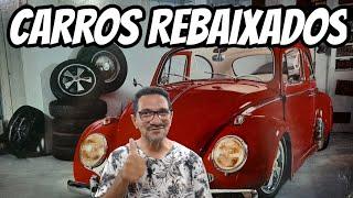 CARRO REBAIXADO QUE DIZ A LEI. #carrorebaixado #rebaixados #carrostunados