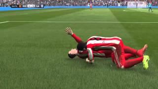 Franck Ribery Volley