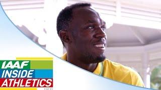 IAAF Inside Athletics | Usain Bolt | Season 03 | Episode 13