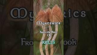 Mysteries from the Book of KELLS III #Shorts #Ireland #spirituality #symbolism