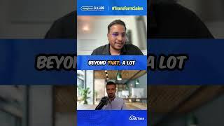 Beyond Transcription Real Time AI Coaching & Deal Intelligence for Sales Teams