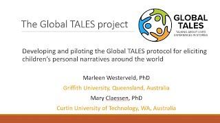 SYM22.1 / Westerveld /Global TALES