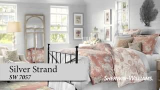 Bedroom Color Ideas from Sherwin-Williams | Pottery Barn