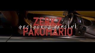 Zerkz & Pakomario - Geçiyoruz Hepsini (Official Music Video) [Prod. by Snotty]